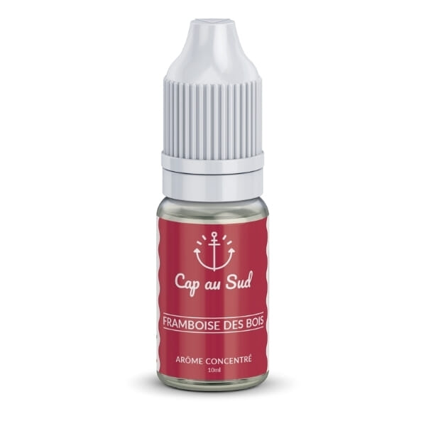 Arôme Framboise des bois - Cap au Sud