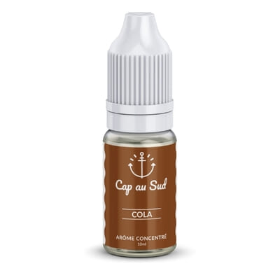 Arôme Cola - Cap au Sud