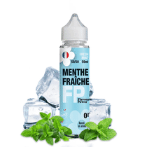 Menthe Fraîche 50ml 50/50 - Flavour Power