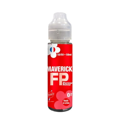 Maverick 50ml 50/50 - Flavour Power