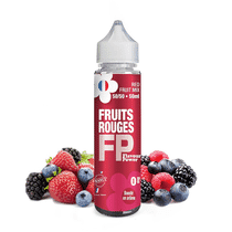 Fruits Rouges 50ml 50/50 - Flavour Power
