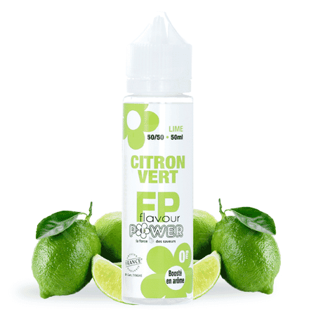 Citron Vert 50ml Flavour Power