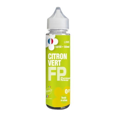 Citron Vert 50ml 50/50 - Flavour Power