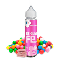 BB Gum 50ml 50/50 - Flavour Power
