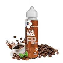 Café Moka 50ml 50/50 - Flavour Power