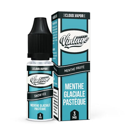 Snow Ice - Cloud Vapor