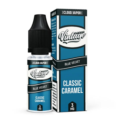 Blue Velvet - Cloud Vapor