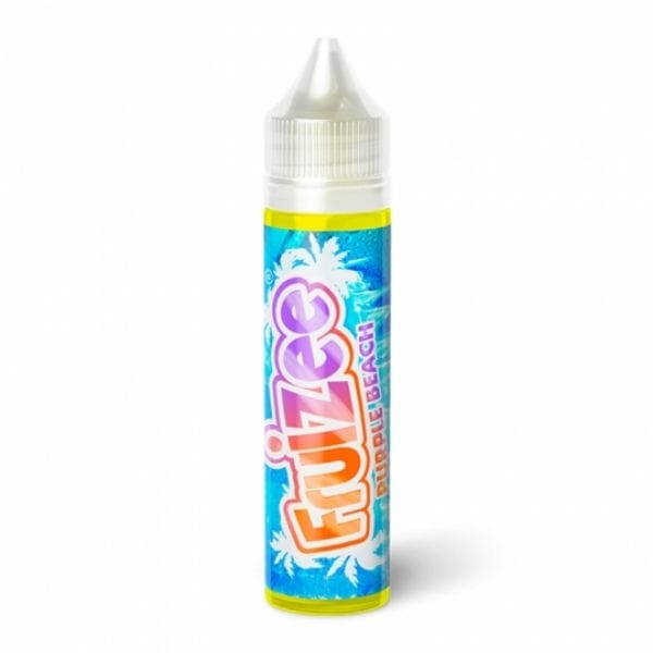 Eliquide 50ml Purple Beach - Fruizee