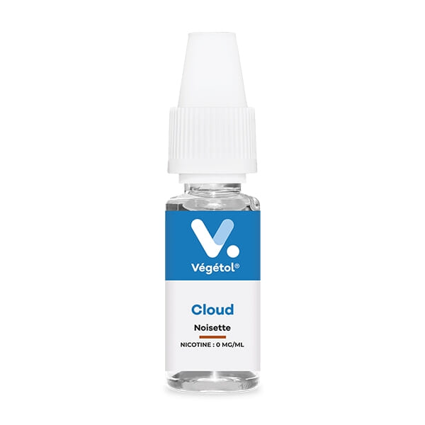Noisette - Végétol Cloud