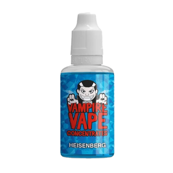 Arôme Concentré Heisenberg 30ml Vampire Vape