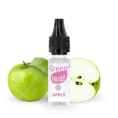 G Apple - Green Leaf