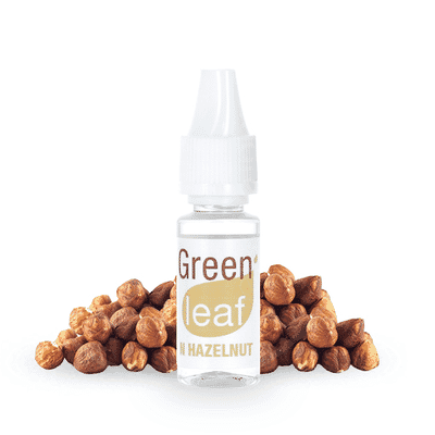 N Hazelnut - Green Leaf