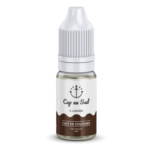 Café de Colombie - Cap au Sud