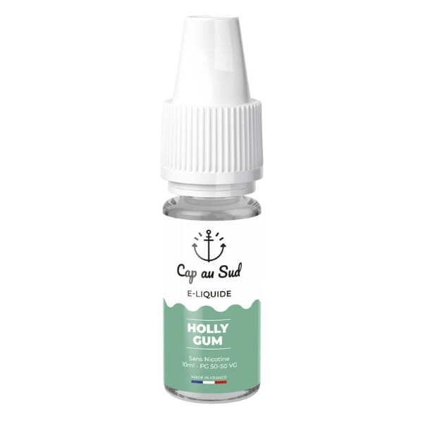 Holly Gum - Cap au Sud