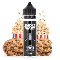 Eliquide 50ml Dark Cook - Smoke Wars