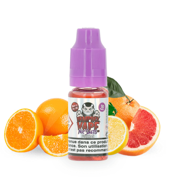 Pinkman Nic Salts - Vampire Vape