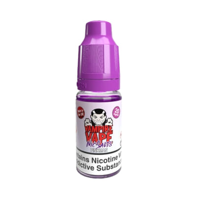 Pinkman Nic Salts - Vampire Vape