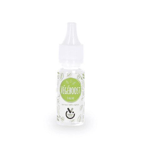 Végéboost 10ml Mécanique des Fluides