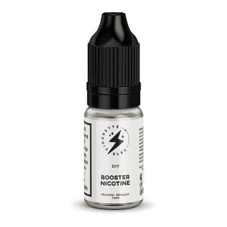 Booster de Nicotine - Cigaretteelec