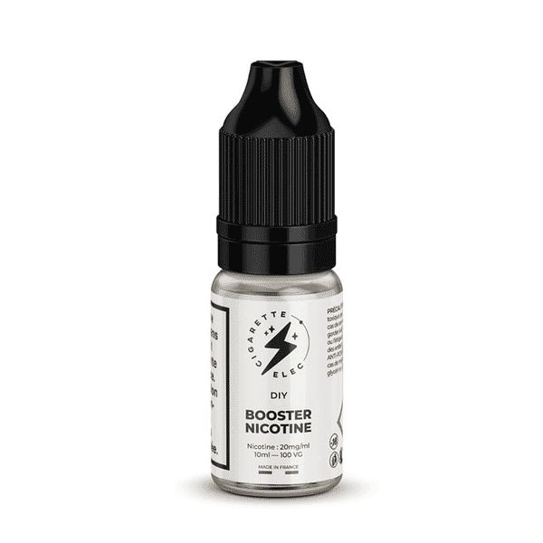 Booster de Nicotine - Cigaretteelec image 2