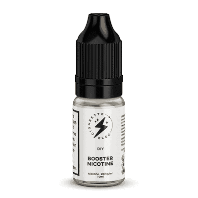 Booster de Nicotine - Cigaretteelec