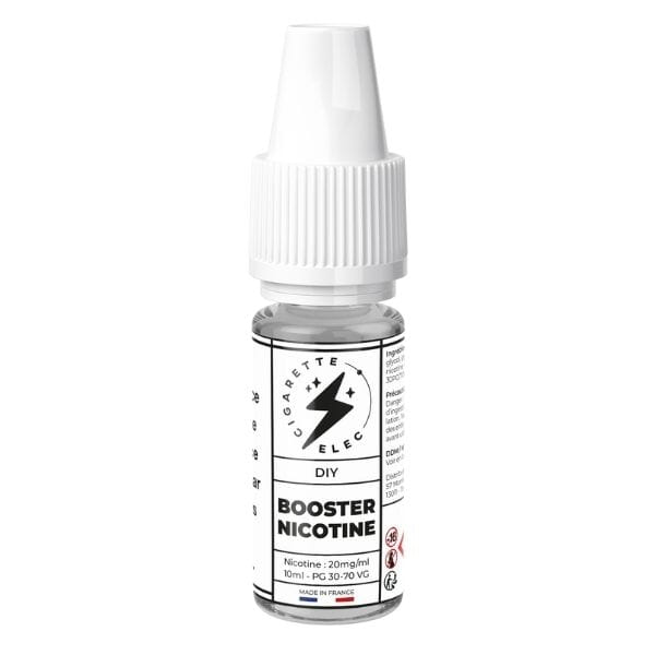 Booster de Nicotine - Cigaretteelec image 2
