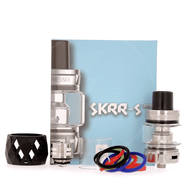 Clearomiseur Vaporesso SKRR-S image 11