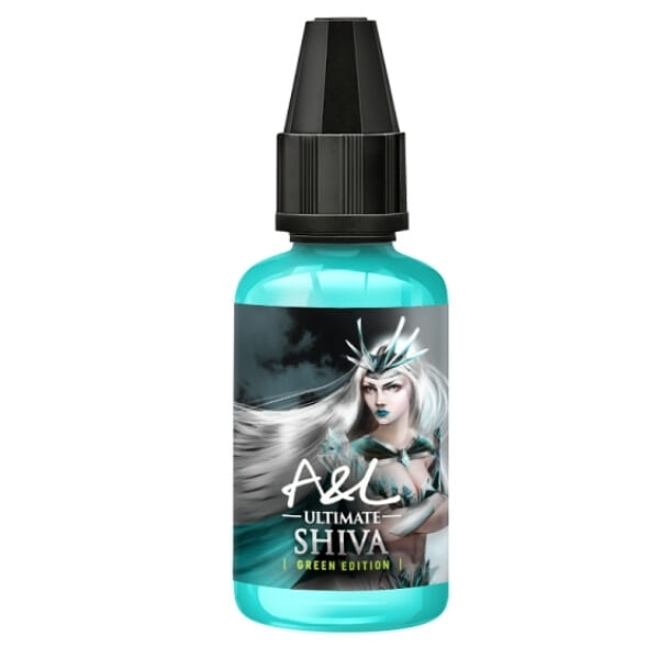 Ar&ocirc;me Shiva (Green Edition) - Ultimate