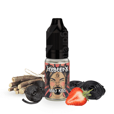 Mad Kiss - Hyster-X