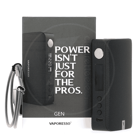 Box Gen / S - Vaporesso image 11