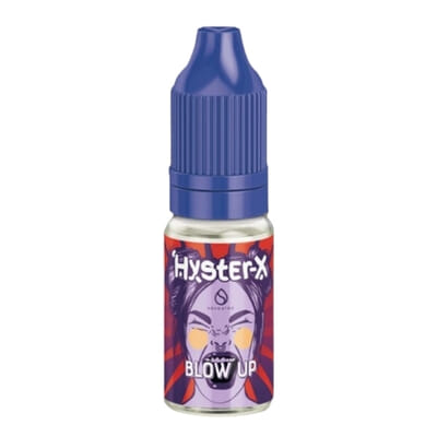 Blow Up - Hyster-X