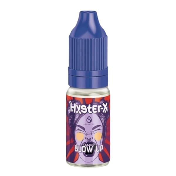 Blow Up - Hyster-X
