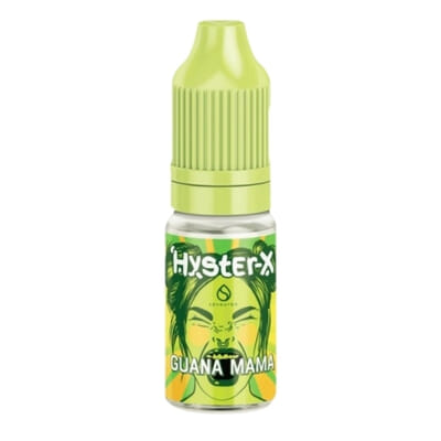Guana Mama - Hyster-X