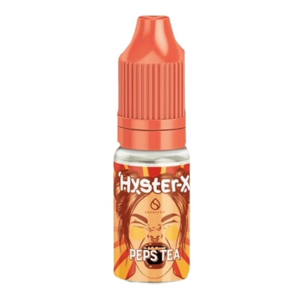 Peps Tea - Hyster-X