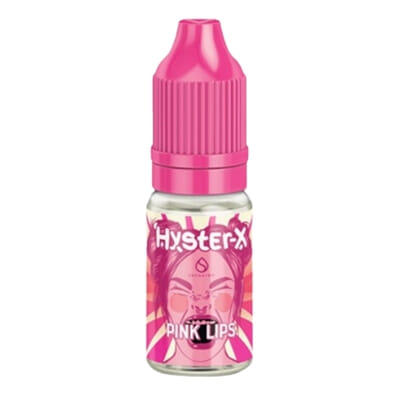 Pink Lips - Hyster-X