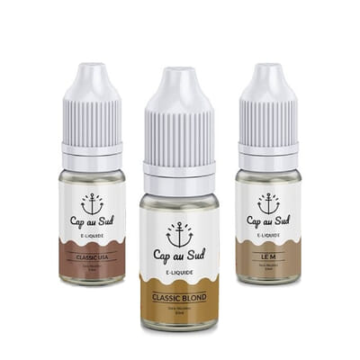 Pack Classic - Cap au Sud