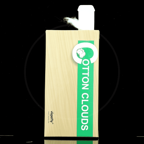 Coton Cotton Clouds - Vapefly image 2