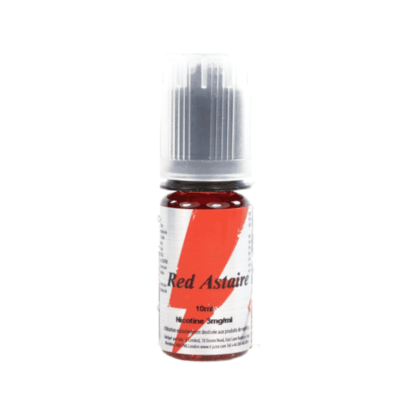 Red Astaire - T-Juice image 3