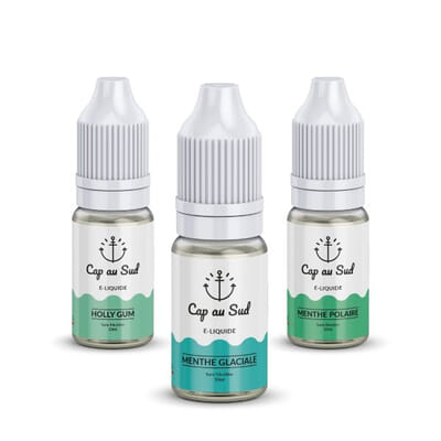Pack Menthe - Cap au Sud