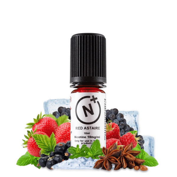 Red Astaire Sels de nicotine - TJuice