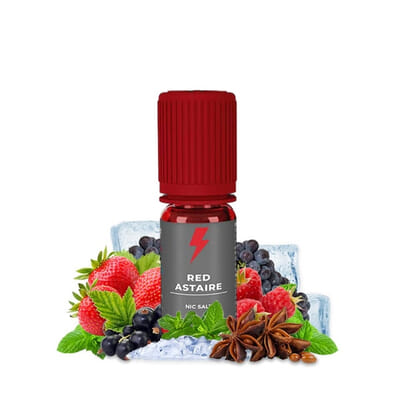 Red Astaire Sels de nicotine - TJuice