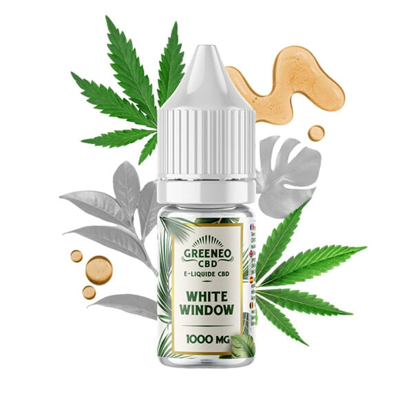 White Window - Greeneo