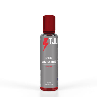 Prêt à booster Red Astaire 50ml - TJuice