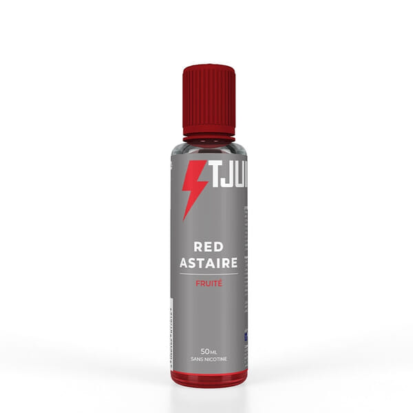 Prêt à booster Red Astaire 50ml - TJuice