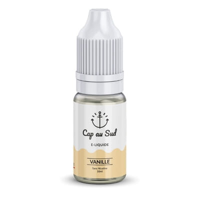 Vanille - Cap au Sud