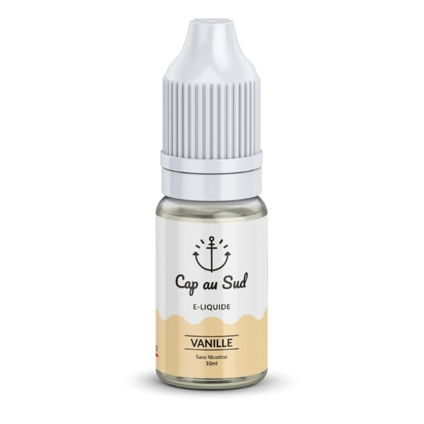Vanille - Cap au Sud