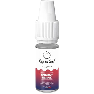 Energy Drink - Cap au Sud