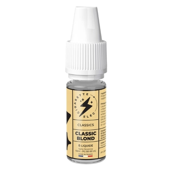 Allez sur : E-liquide Classic / TabacClassic / Tabac