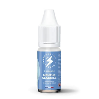 Menthe Glaciale - CigaretteElec