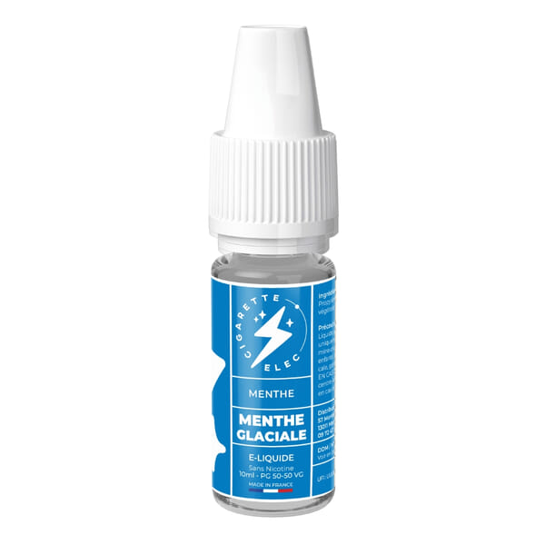 Menthe Glaciale : E-liquide got ultra frais 10ml | CigaretteElec Menthe Glaciale : E-liquide got ultra frais 10ml | CigaretteElec